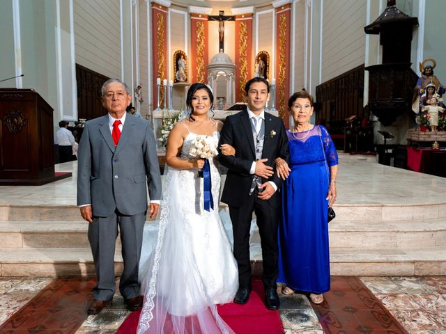 El matrimonio de Danilo y Liss en Chiclayo, Lambayeque 76