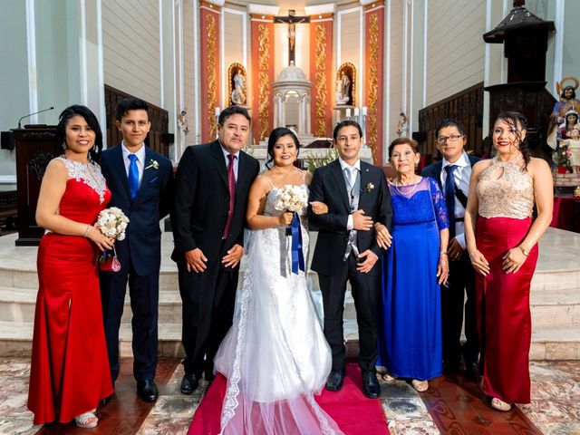 El matrimonio de Danilo y Liss en Chiclayo, Lambayeque 77