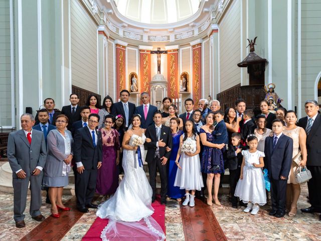 El matrimonio de Danilo y Liss en Chiclayo, Lambayeque 78