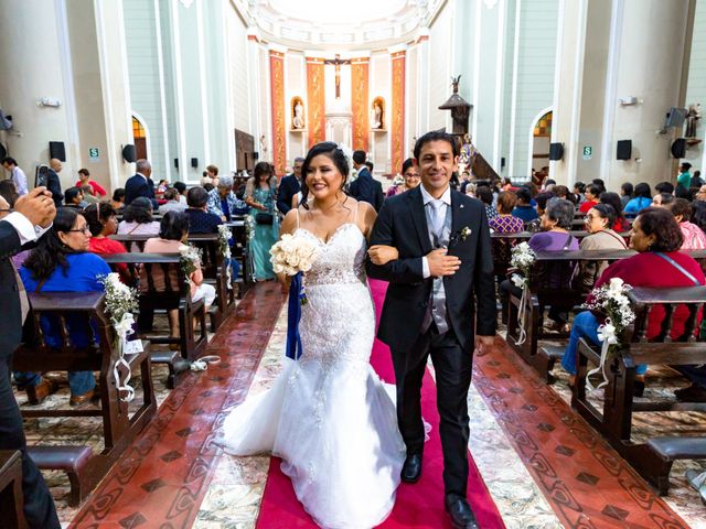 El matrimonio de Danilo y Liss en Chiclayo, Lambayeque 80