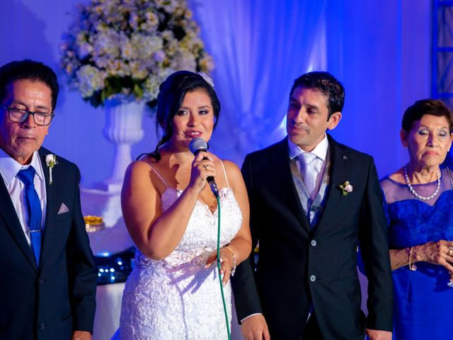 El matrimonio de Danilo y Liss en Chiclayo, Lambayeque 106