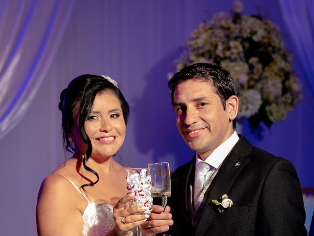 El matrimonio de Danilo y Liss en Chiclayo, Lambayeque 107