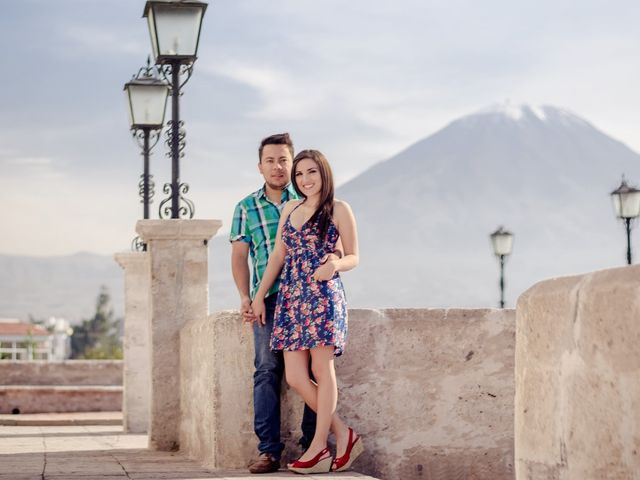 El matrimonio de Manuel y Yomayra en Arequipa, Arequipa 4