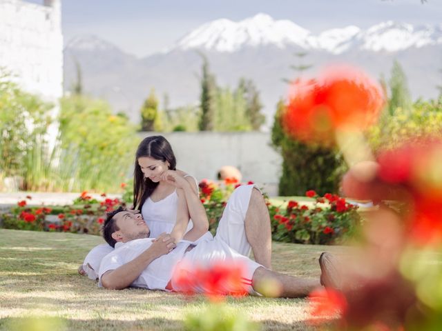 El matrimonio de Manuel y Yomayra en Arequipa, Arequipa 7