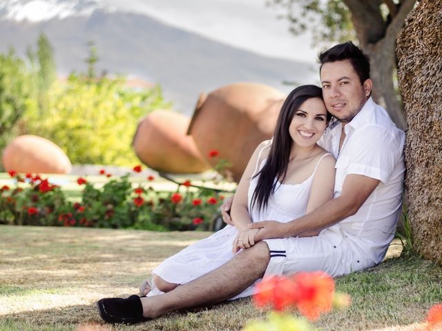 El matrimonio de Manuel y Yomayra en Arequipa, Arequipa 1
