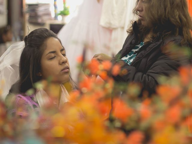 El matrimonio de Ronal y Emily en Huancayo, Junín 1