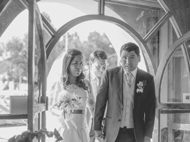 El matrimonio de Ronal y Emily en Huancayo, Junín 13