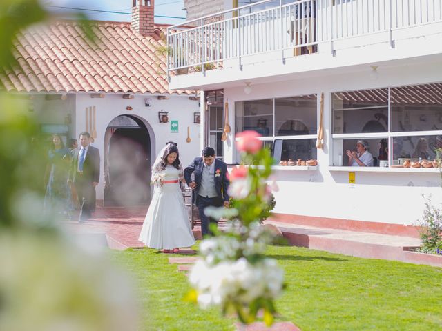 El matrimonio de Ronal y Emily en Huancayo, Junín 14