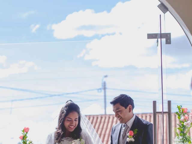 El matrimonio de Ronal y Emily en Huancayo, Junín 16