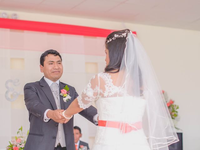 El matrimonio de Ronal y Emily en Huancayo, Junín 17