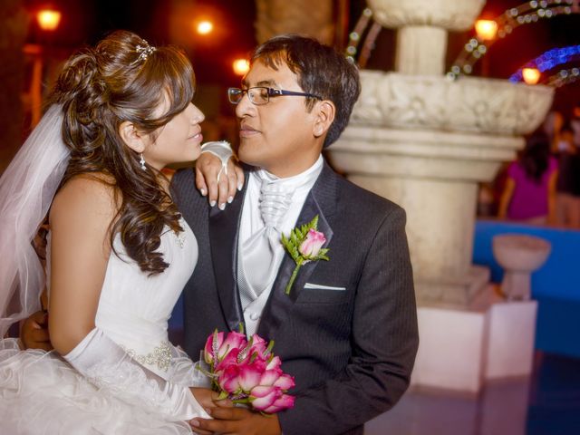 El matrimonio de Gonzalo y Rocio en Arequipa, Arequipa 2