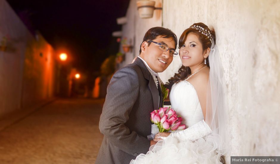 El matrimonio de Gonzalo y Rocio en Arequipa, Arequipa