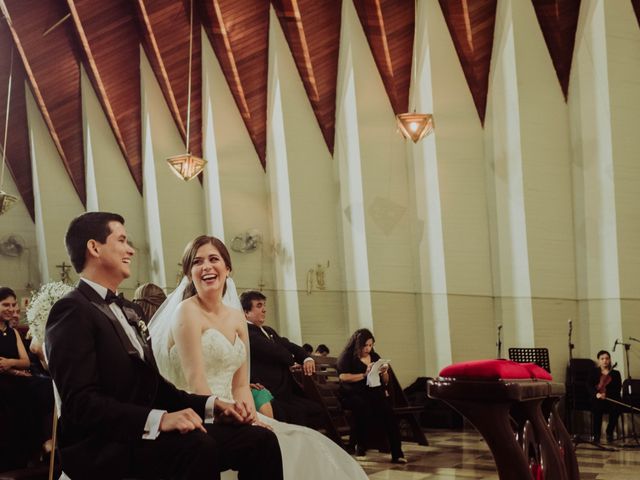 El matrimonio de Enrique y Grazia en Lima, Lima 1