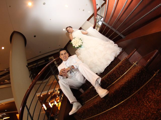 El matrimonio de Juan Pablo y Jacqueline en Miraflores, Lima 2