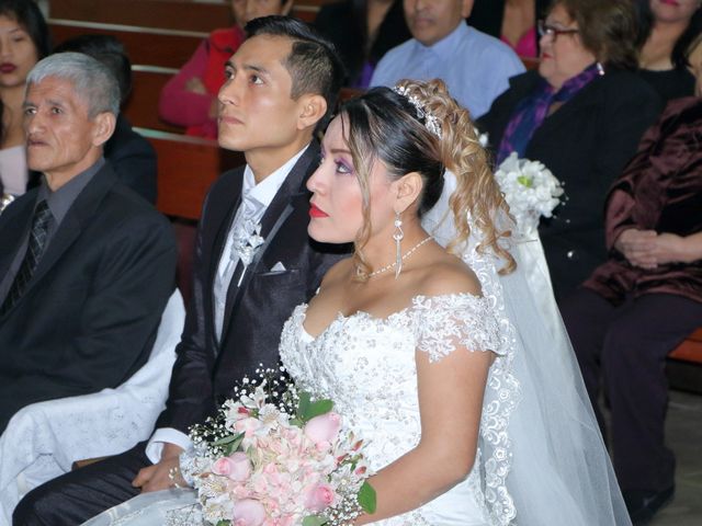 El matrimonio de Ever y Lisset en Chorrillos, Lima 4