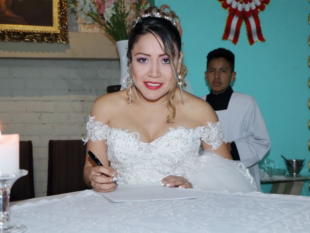 El matrimonio de Ever y Lisset en Chorrillos, Lima 5