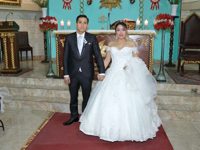 El matrimonio de Ever y Lisset en Chorrillos, Lima 7