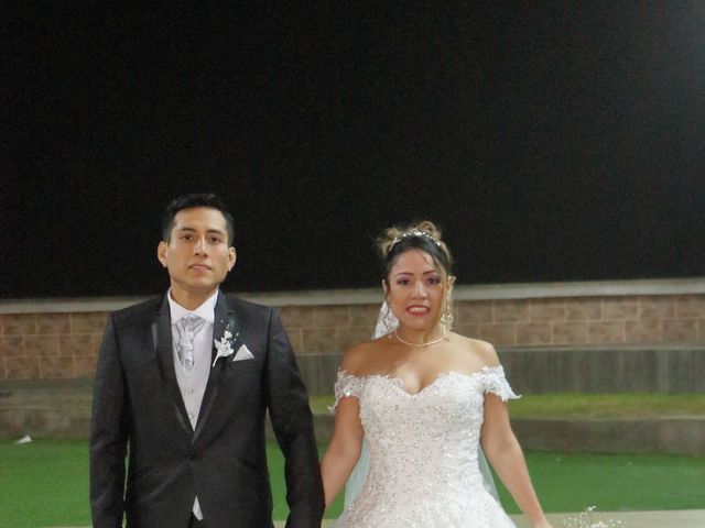 El matrimonio de Ever y Lisset en Chorrillos, Lima 10
