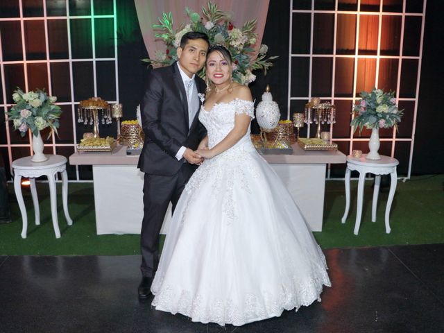 El matrimonio de Ever y Lisset en Chorrillos, Lima 13