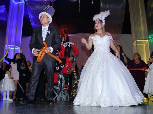 El matrimonio de Ever y Lisset en Chorrillos, Lima 15