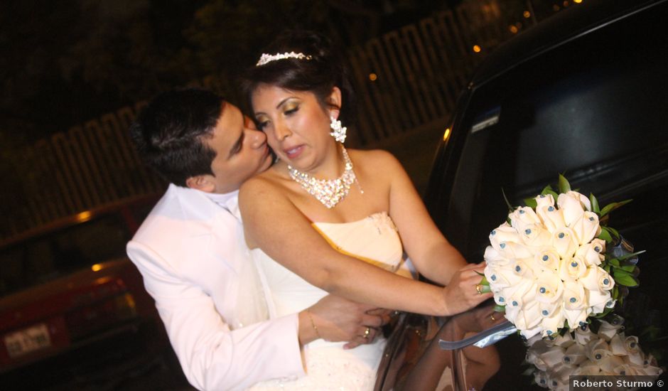 El matrimonio de Juan Pablo y Jacqueline en Miraflores, Lima