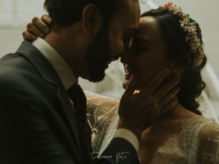 El matrimonio de Marisol y Luis Eduardo