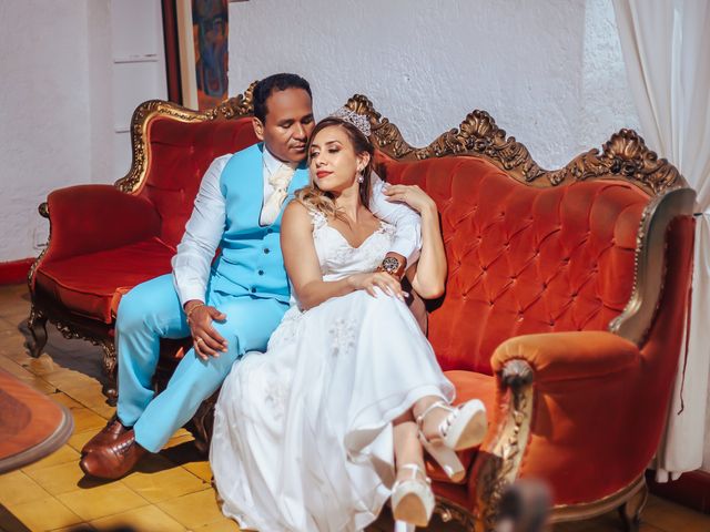 El matrimonio de Emily y Enrique en Chiclayo, Lambayeque 9