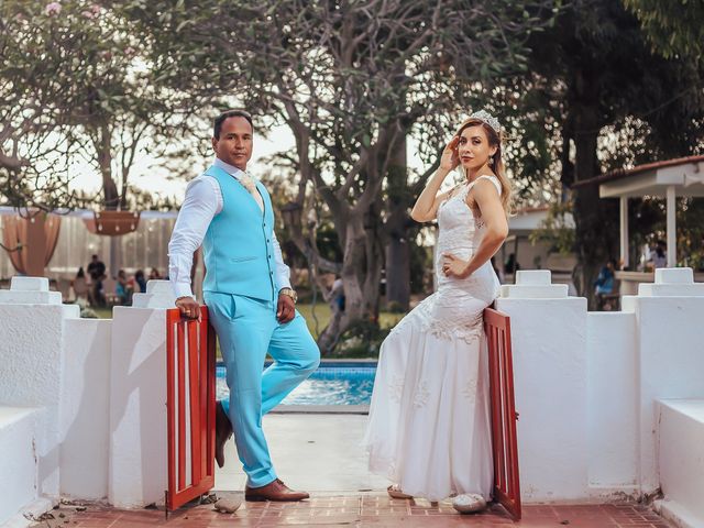 El matrimonio de Emily y Enrique en Chiclayo, Lambayeque 10