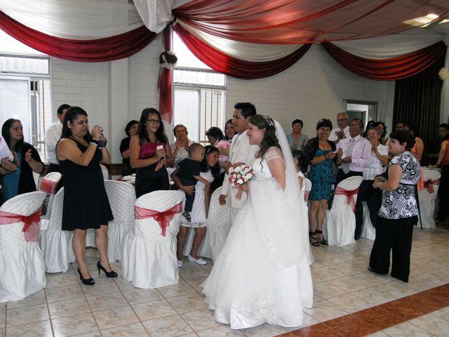 El matrimonio de Tonny y Solange en San Miguel, Lima 3