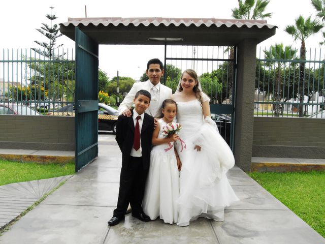 El matrimonio de Tonny y Solange en San Miguel, Lima 4