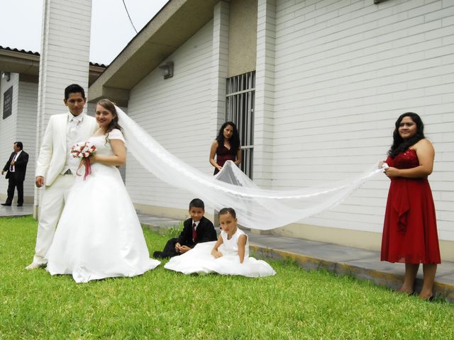 El matrimonio de Tonny y Solange en San Miguel, Lima 5