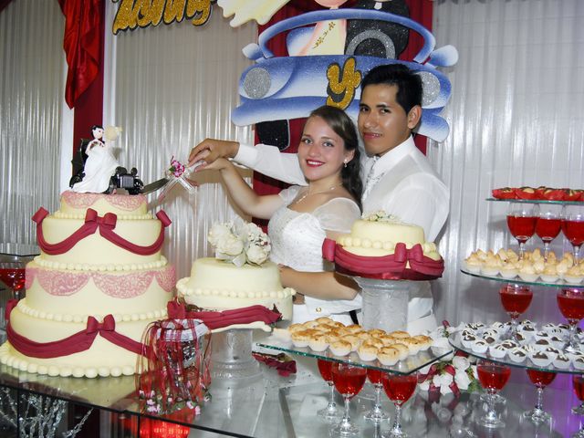 El matrimonio de Tonny y Solange en San Miguel, Lima 8