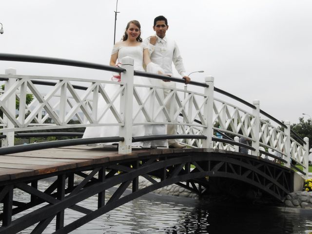 El matrimonio de Tonny y Solange en San Miguel, Lima 1