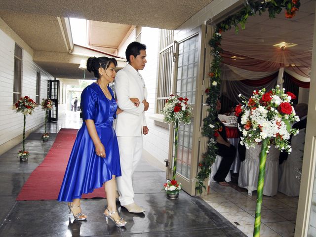 El matrimonio de Tonny y Solange en San Miguel, Lima 26