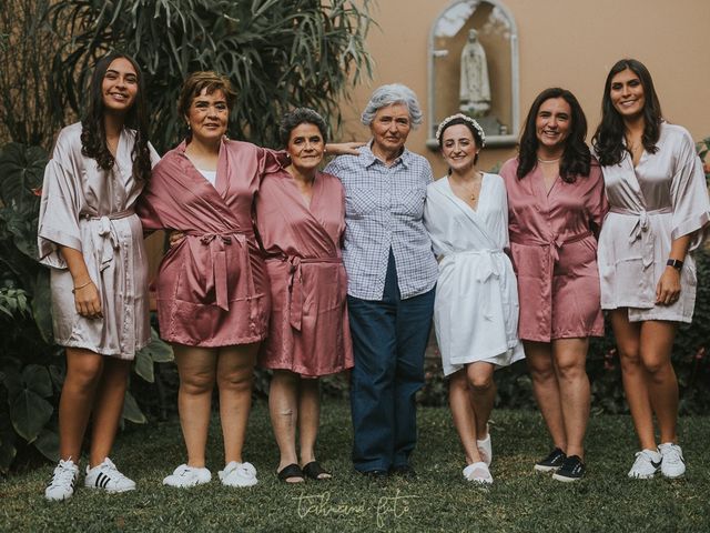 El matrimonio de Luis Eduardo y Marisol en La Molina, Lima 49