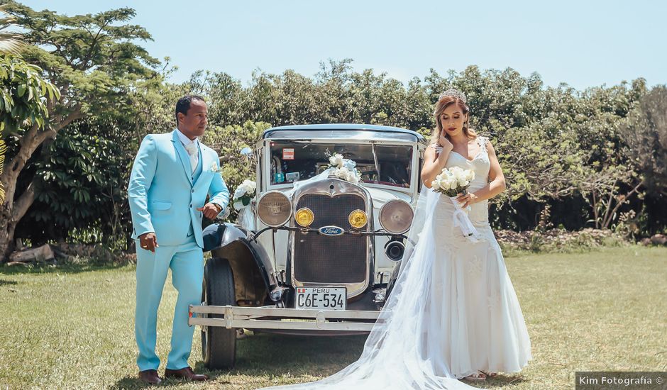 El matrimonio de Emily y Enrique en Chiclayo, Lambayeque