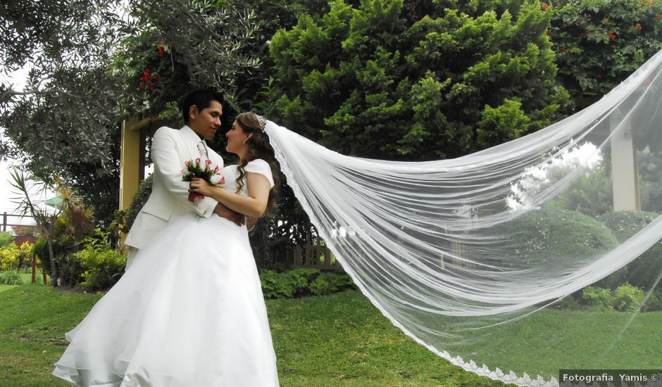 El matrimonio de Tonny y Solange en San Miguel, Lima