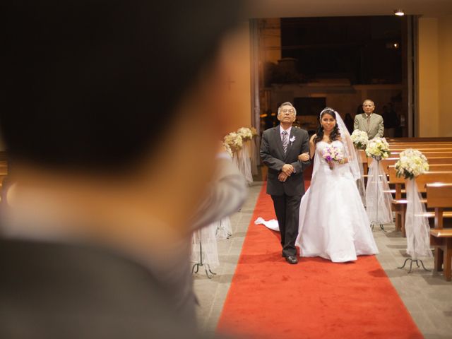 El matrimonio de Gian Franco y Melani en Lima, Lima 10