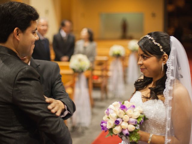El matrimonio de Gian Franco y Melani en Lima, Lima 13