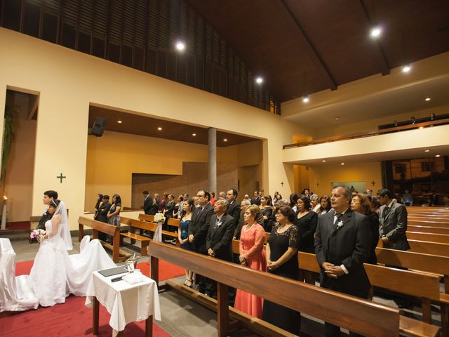 El matrimonio de Gian Franco y Melani en Lima, Lima 17