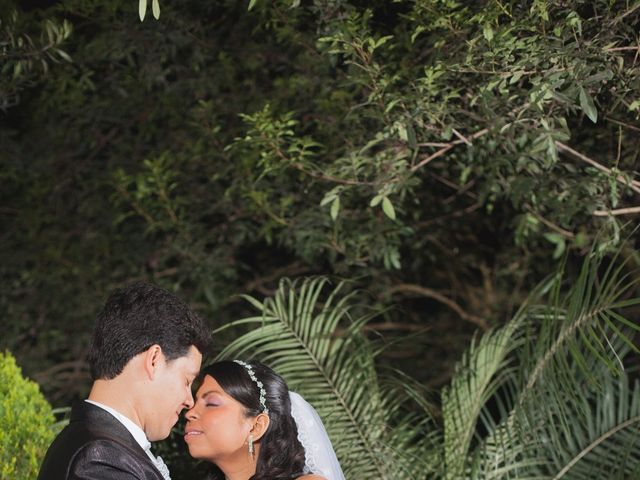 El matrimonio de Gian Franco y Melani en Lima, Lima 20