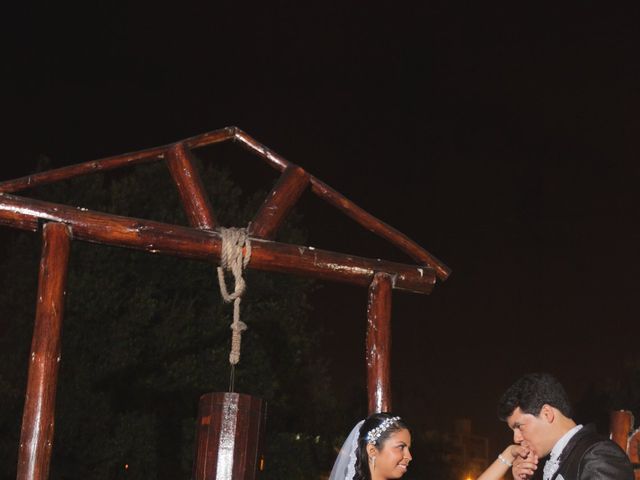 El matrimonio de Gian Franco y Melani en Lima, Lima 24