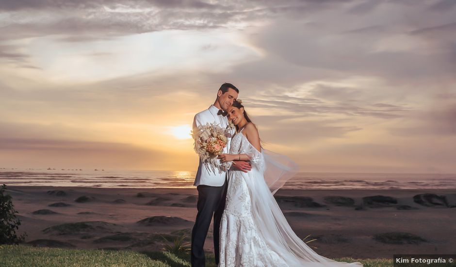 El matrimonio de Ilse y Stefan en Pimentel, Lambayeque