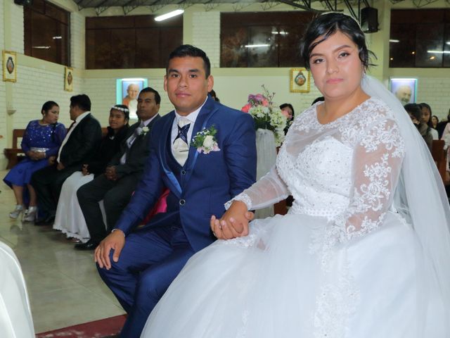 El matrimonio de Bryan y Katherine en Chorrillos, Lima 3