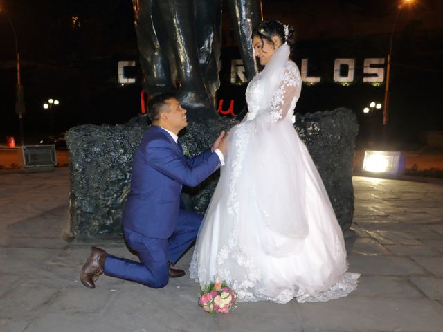 El matrimonio de Bryan y Katherine en Chorrillos, Lima 9