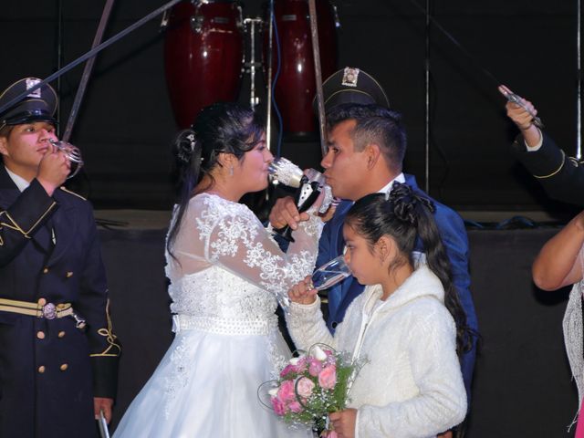 El matrimonio de Bryan y Katherine en Chorrillos, Lima 13