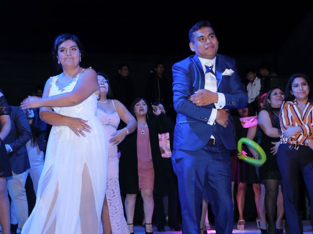 El matrimonio de Bryan y Katherine en Chorrillos, Lima 15