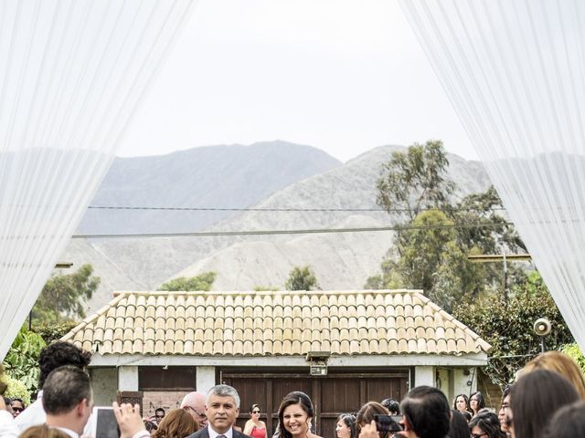 El matrimonio de Maria Gracia y Patricio en Cieneguilla, Lima 21