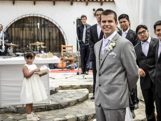 El matrimonio de Maria Gracia y Patricio en Cieneguilla, Lima 22