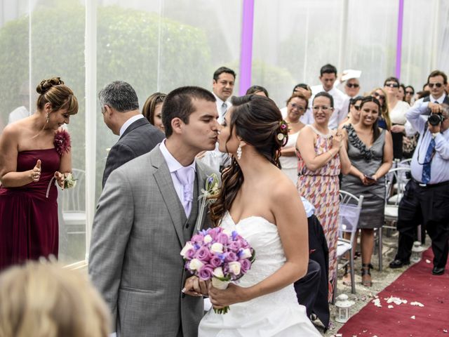 El matrimonio de Maria Gracia y Patricio en Cieneguilla, Lima 23